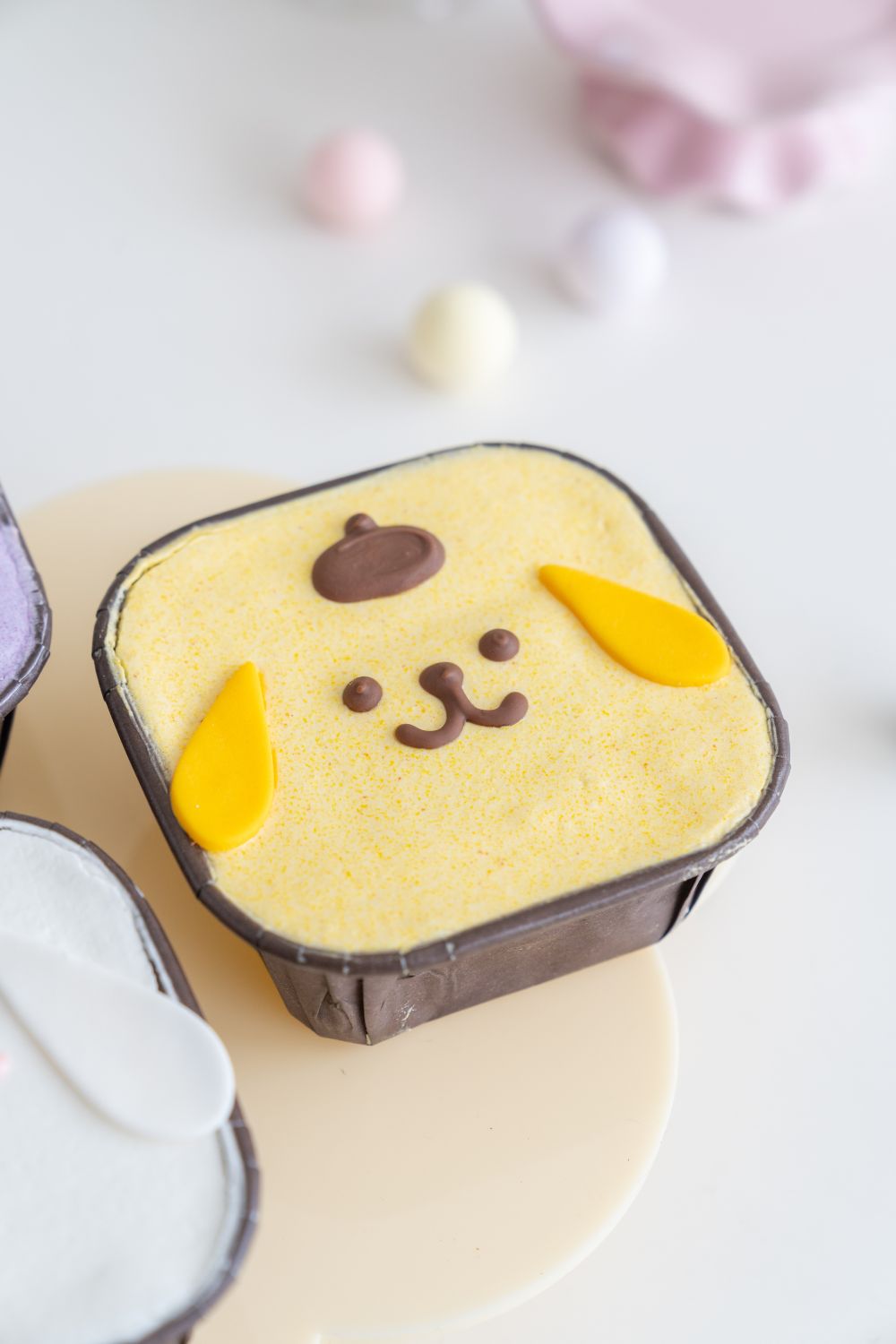 VEGAN Square Sanrio Cupcakes Baking Class for Kids