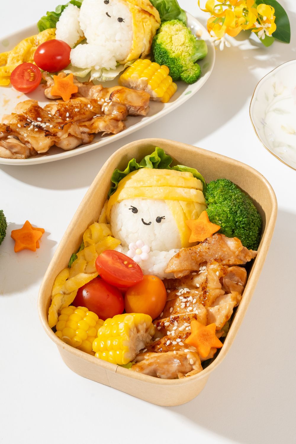 Princess Bento Cooking Class for Kids