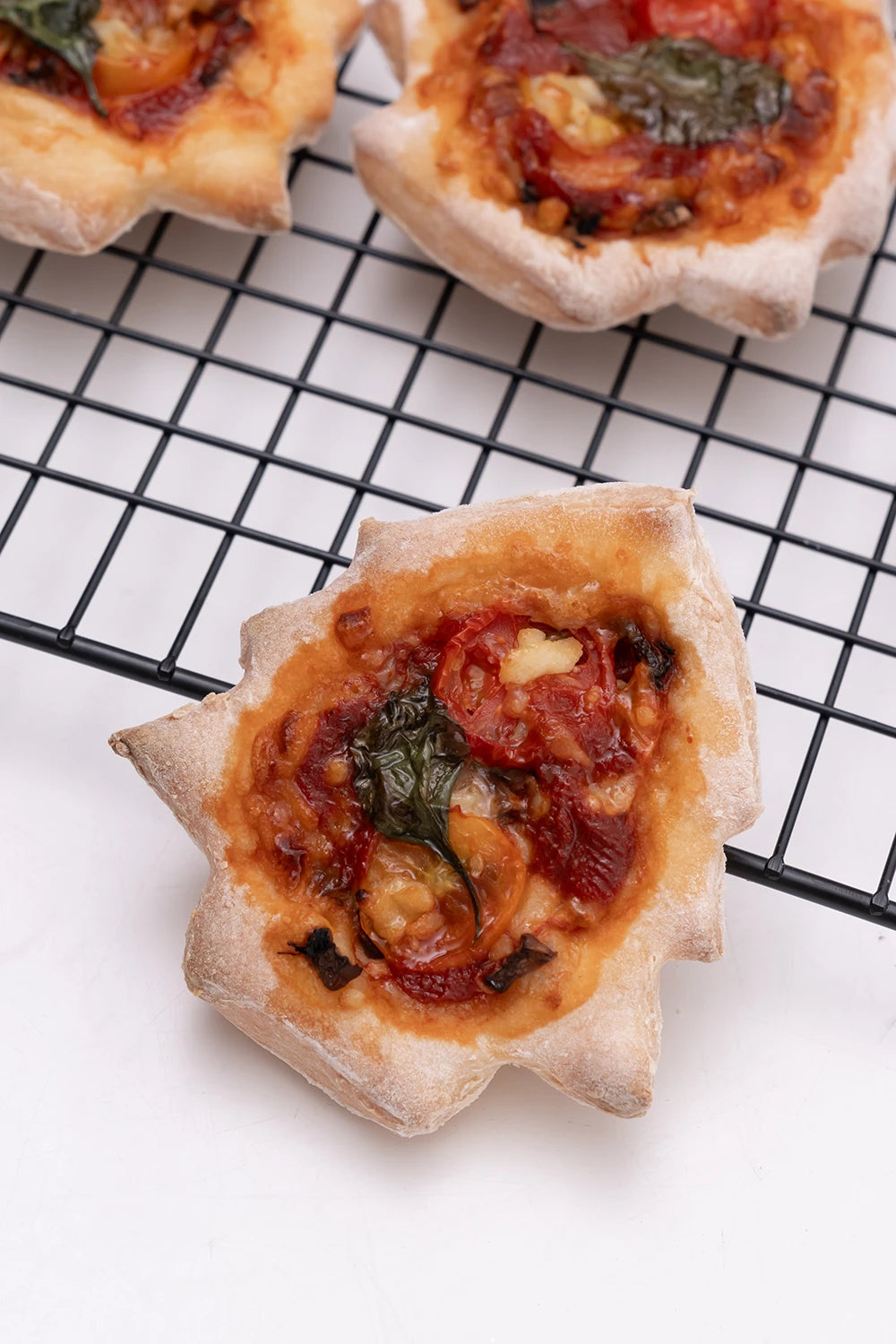 Tree Pizza Baking Class for Kids