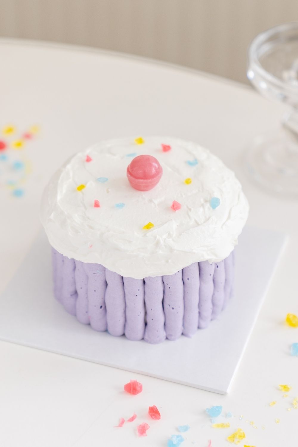 VEGAN Giant Cupcake Baking Class for Kids π§