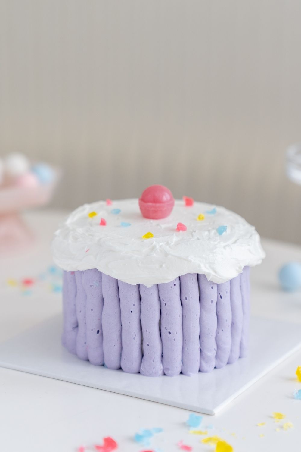 VEGAN Giant Cupcake Baking Class for Kids π§