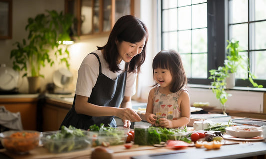 5 signs your child is ready for baking and cooking classes