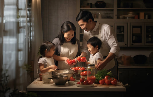 How to Get Your Child More Involved in Baking and Cooking
