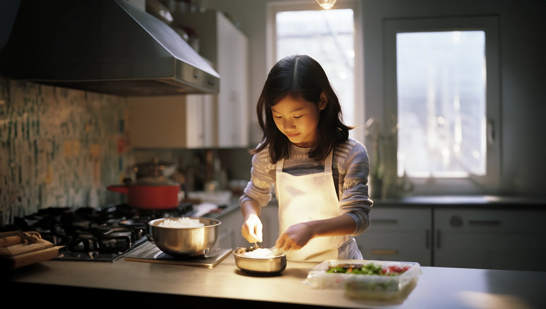 The benefits of baking and cooking classes for kids