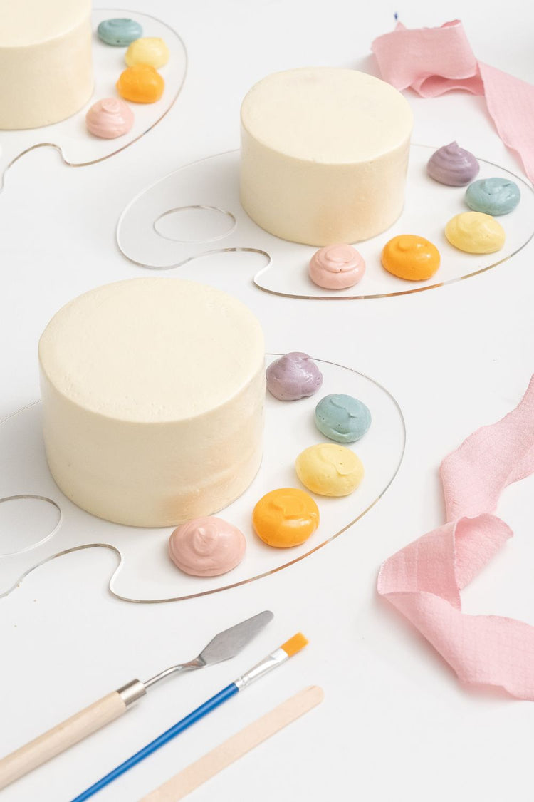 DIY Cake Decorating Kit
