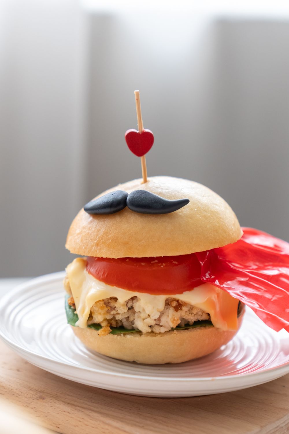 Dad’s Favourite Burger Cooking Class for Kids 🍔