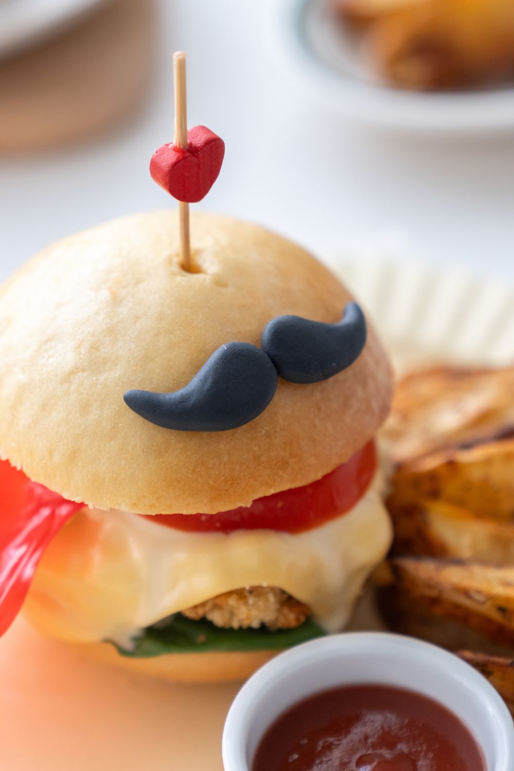 Dad’s Favourite Burger Cooking Class for Kids 🍔