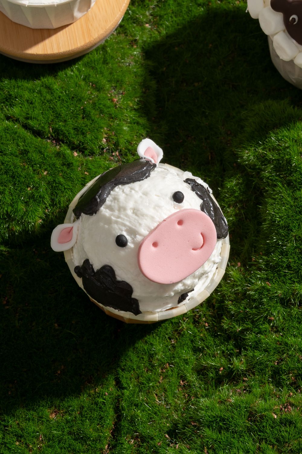 Animal Cupcakes Baking Class for Kids