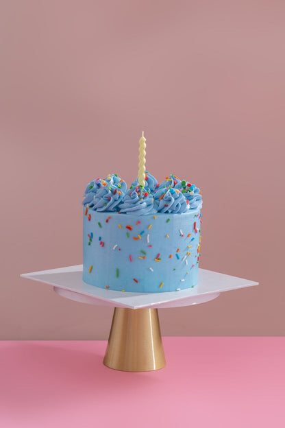 Sprinkles Smash Cake 5"