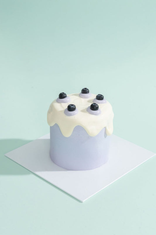Berry First Smash Cake 5"