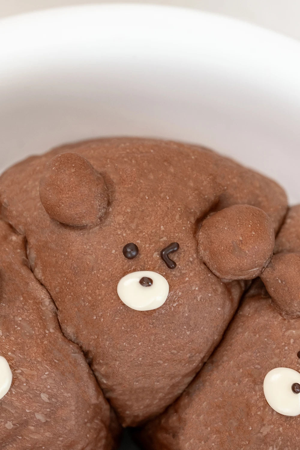 Chocolate Bear Buns Children's Baking Class