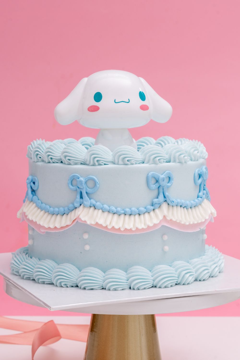 Cinnamoroll Celebration Cake 6”