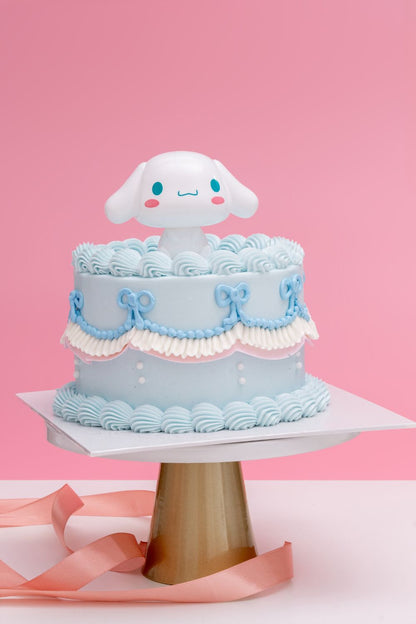 Cinnamoroll Celebration Cake 6”