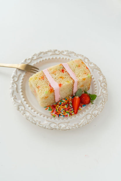 Kuromi Celebration Cake 6”