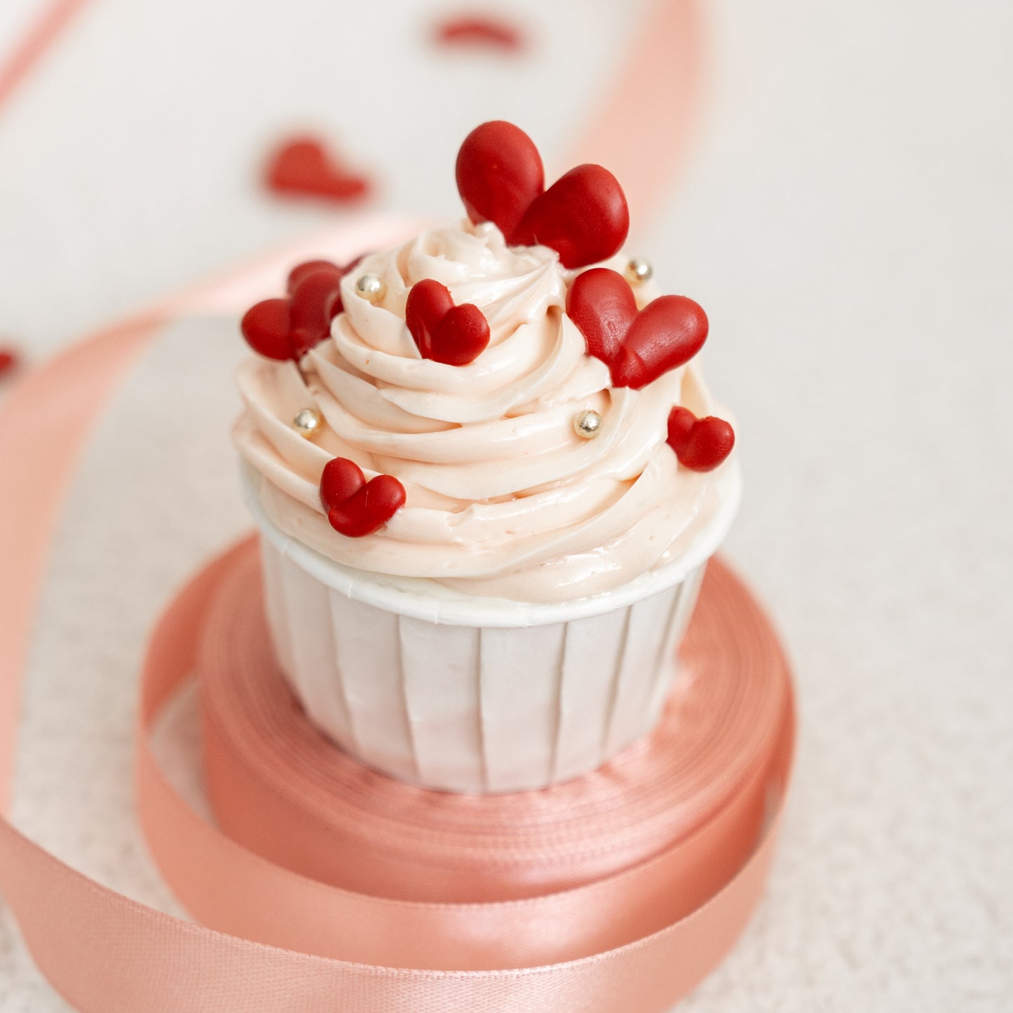 Mother’s Day Cupcake and Mini Floral Bouquet Baking Class for Kids 🧁🌹