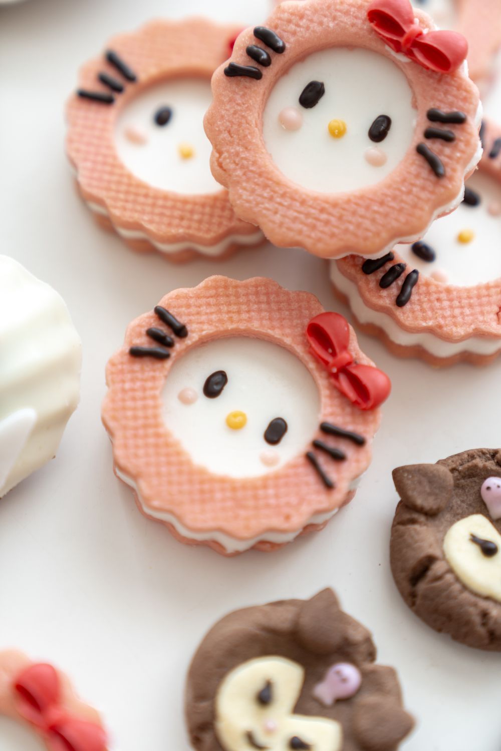 Sanrio Cookie Box Baking Class for Kids 🍪