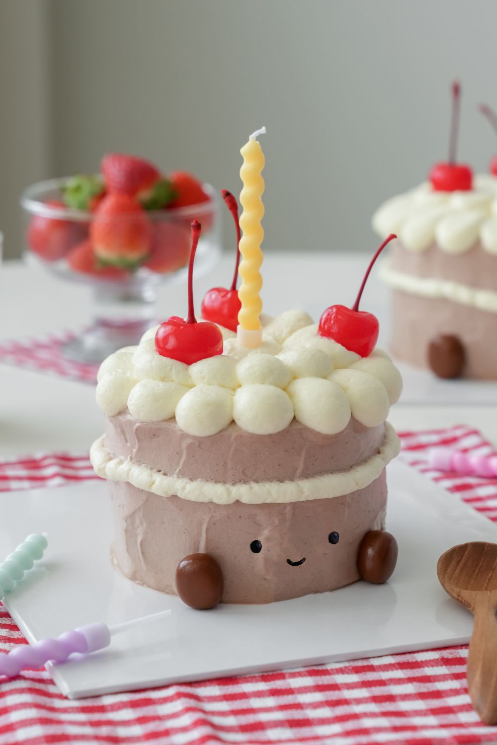 Jellycat Cake Baking Class for Kids 🍰