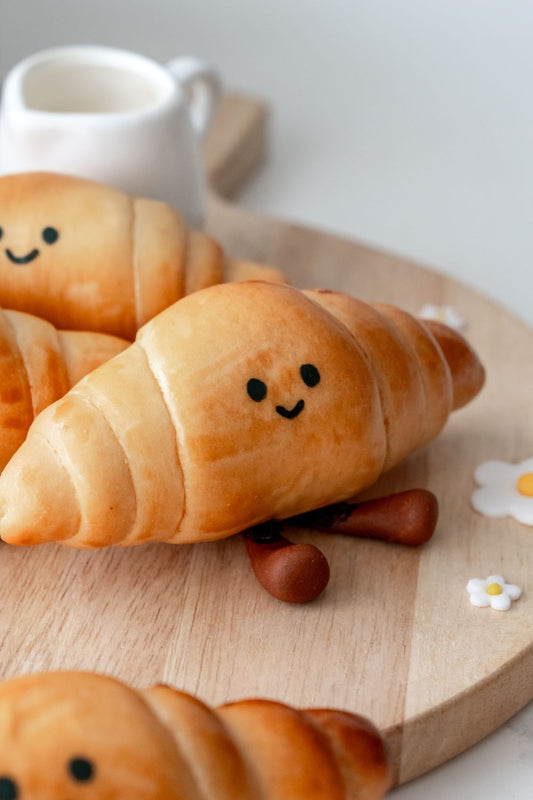 Jellycat Croissant Bun Baking Class for Kids 🥐👨‍🍳