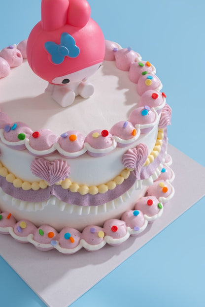 Melody Celebration Cake 6”