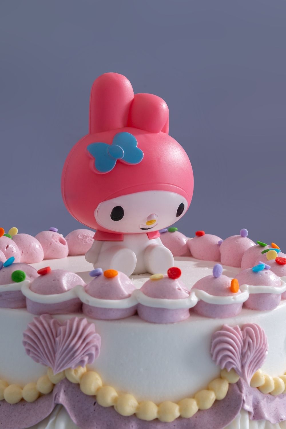 Melody Celebration Cake 6”