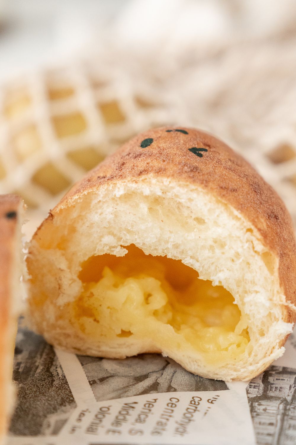 Potato Buns Baking Class for Kids 🍞🥔