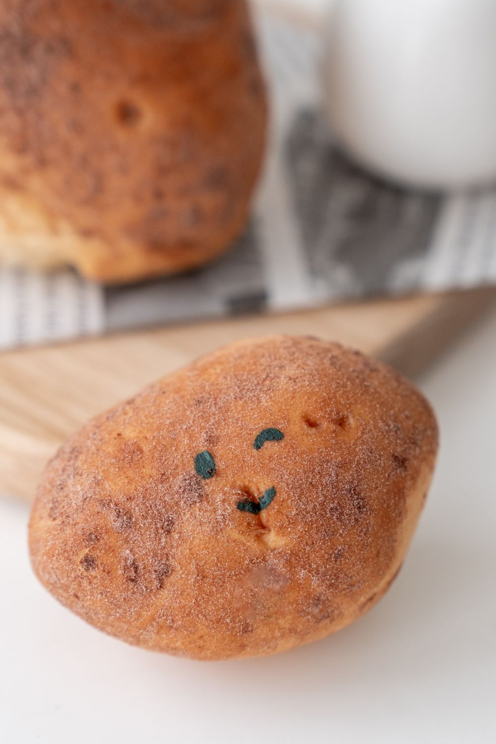 Potato Buns Baking Class for Kids 🍞🥔