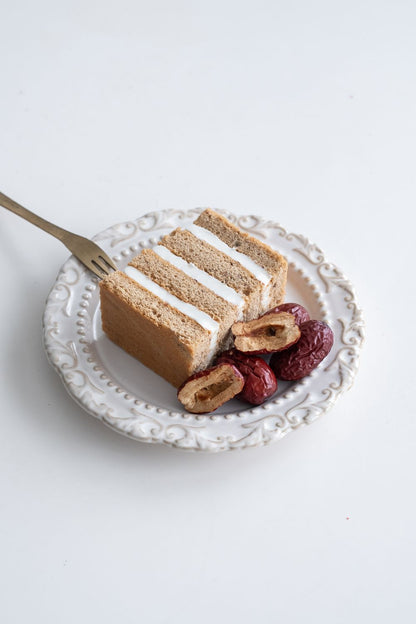 Floral Smash Cake 5"