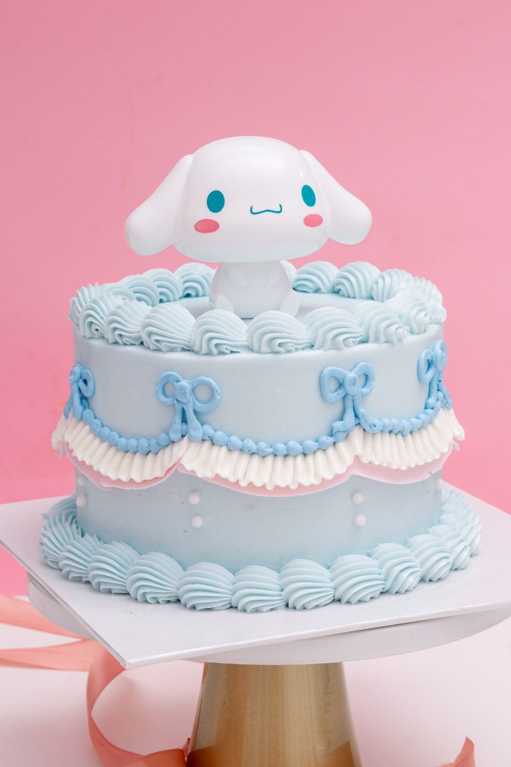 Cinnamoroll Celebration Cake 6”