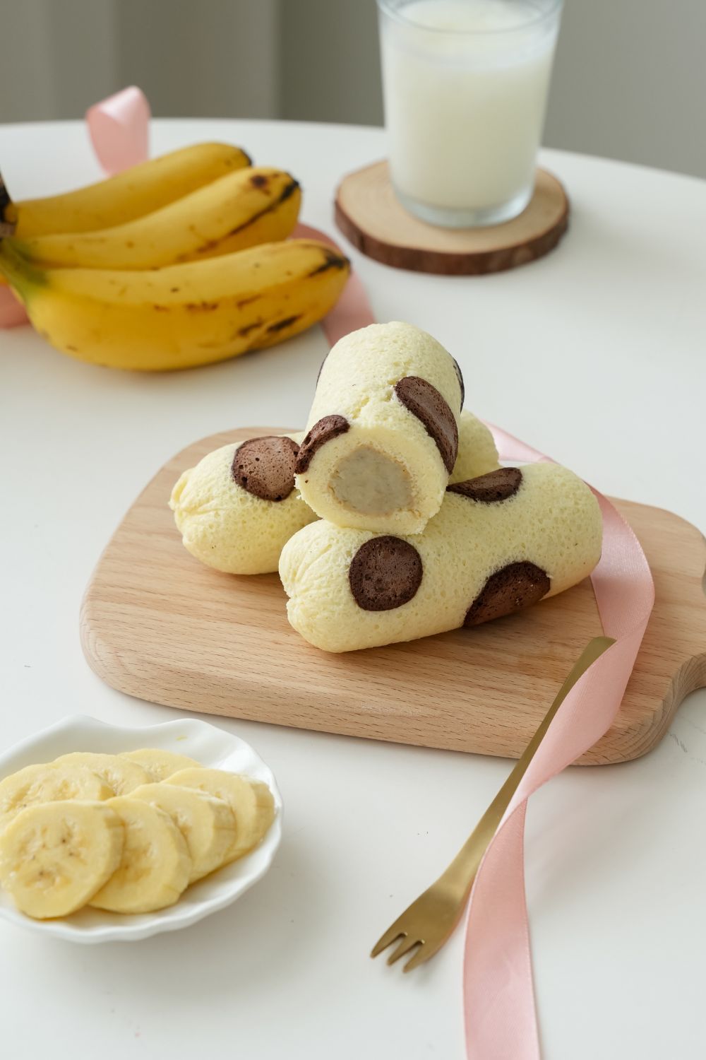 Tokyo Banana Cake Baking Class for Kids 🍌🍰