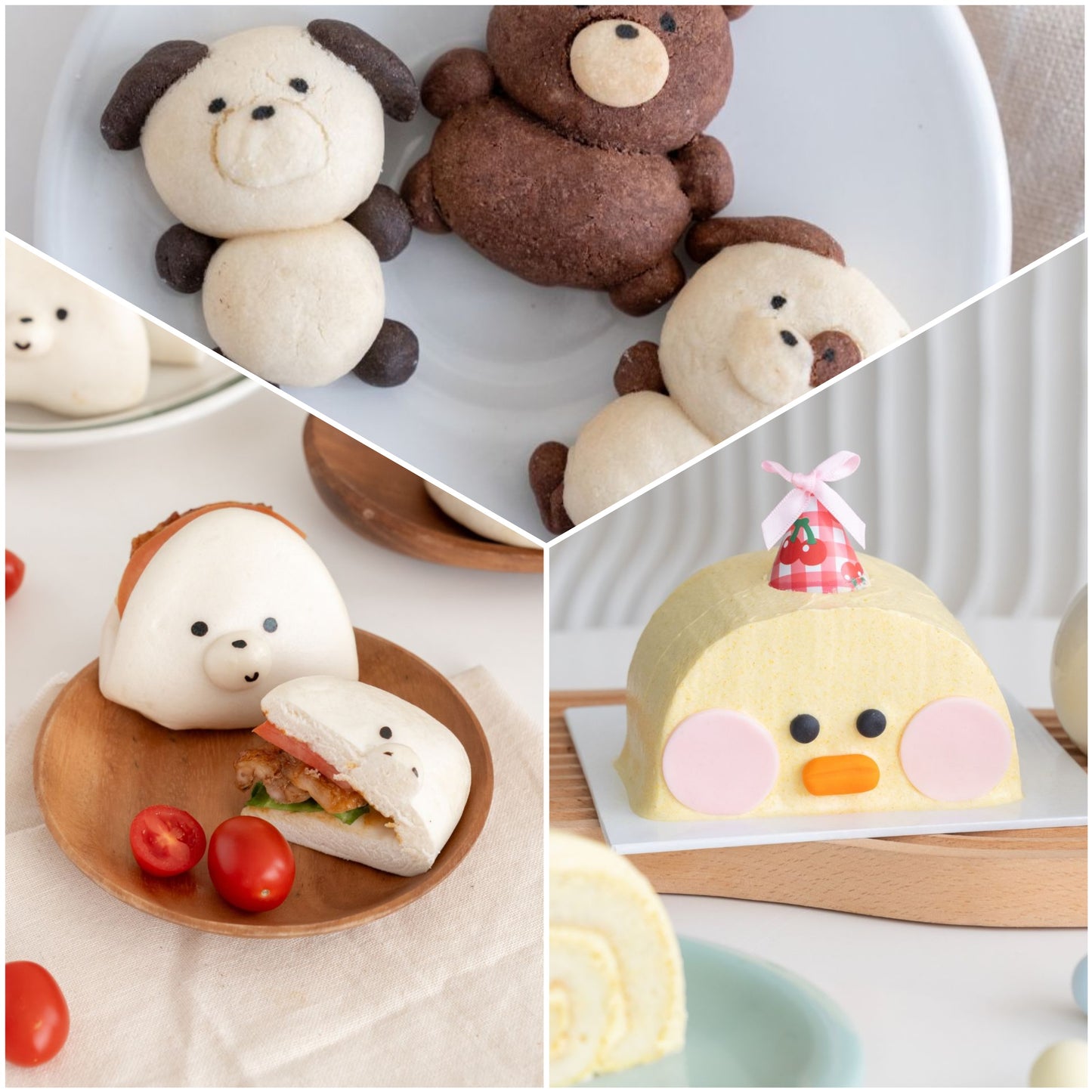 🥪🦆 Animal Holiday Camp 🥪🦆