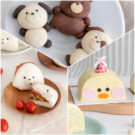 🥪🦆 Animal Holiday Camp 🥪🦆