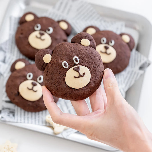 Bear Levain Cookies Baking Class for Kids