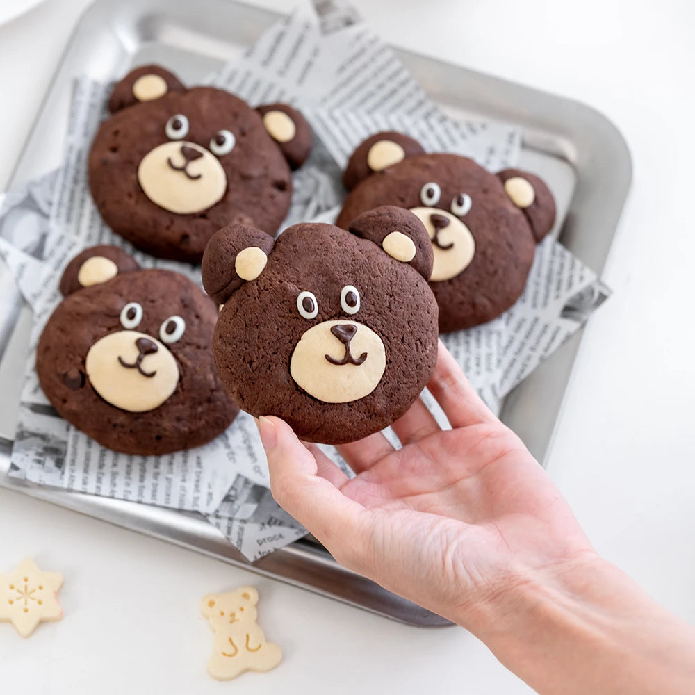 Kids Baking Class for Bear Levain Cookies 