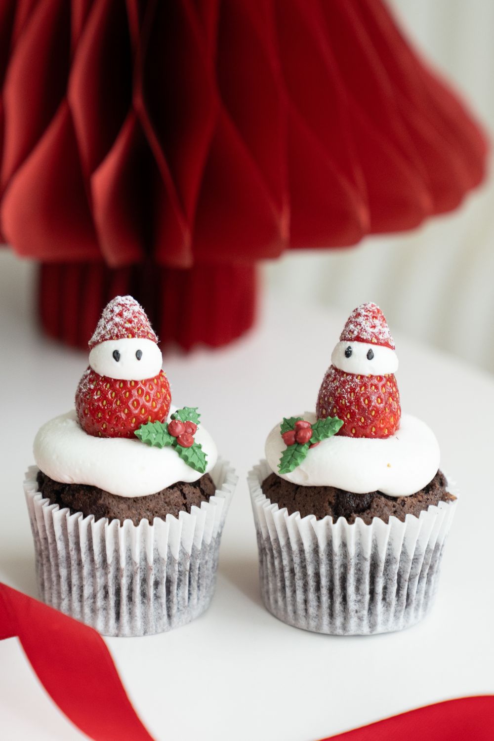 Christmas Cupcakes Baking Class for Kids 🧁❄️