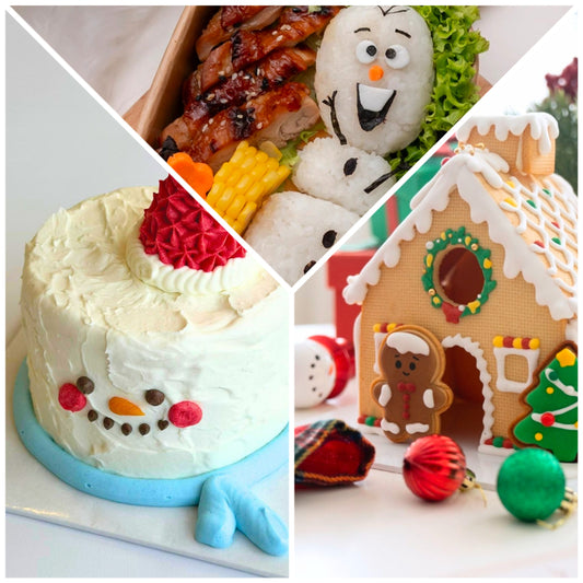 ❄️🎄Christmas Holiday Camp🎄❄️