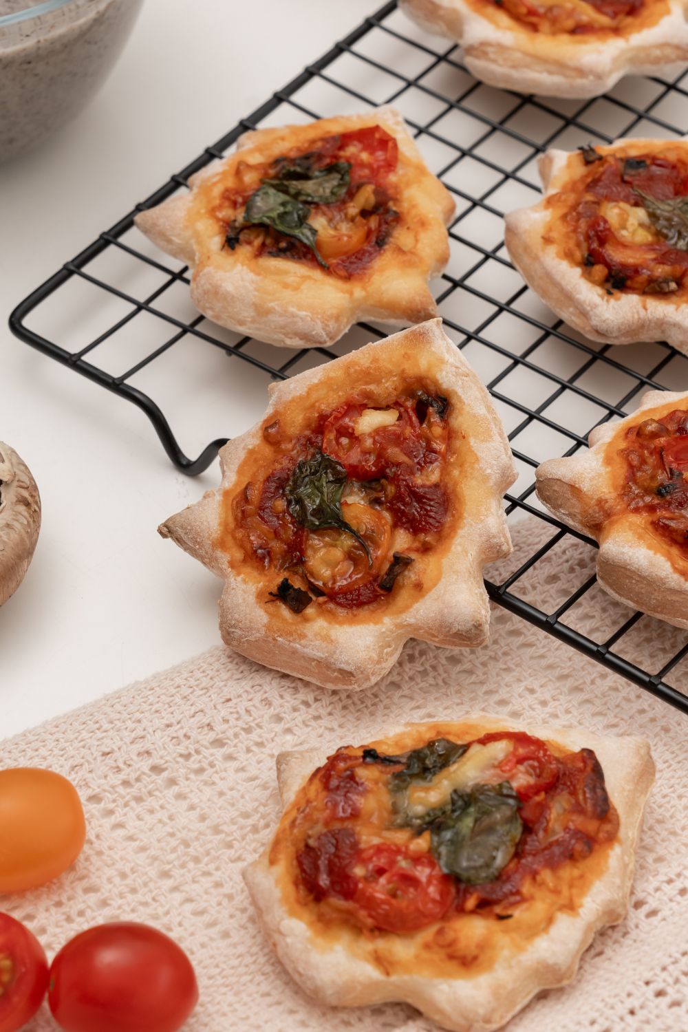 Tree Pizza Baking & Cooking Class for Kids