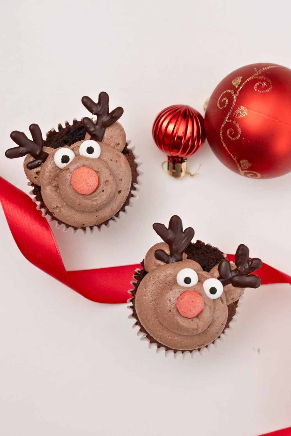 Christmas Cupcakes Baking Class for Kids 🧁❄️