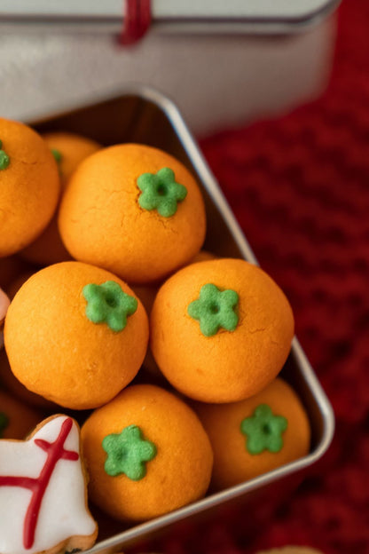 (Sale) CNY Heng Ong Huat Cookie Box 🍊