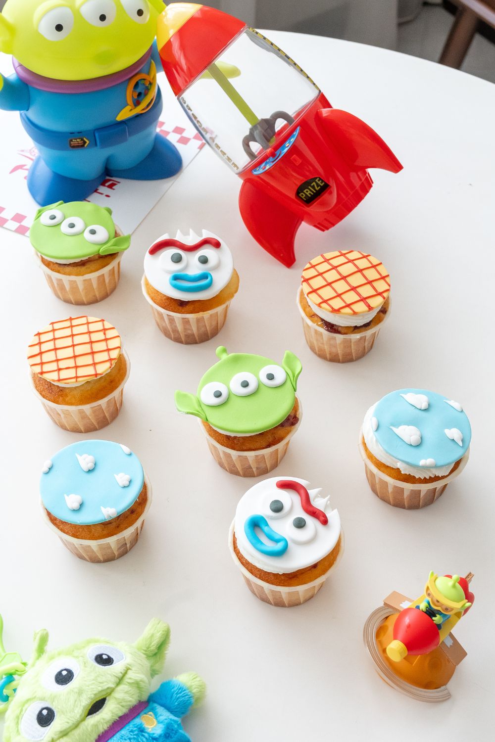 🧸🍰Toy Story Holiday Camp🧸🍰
