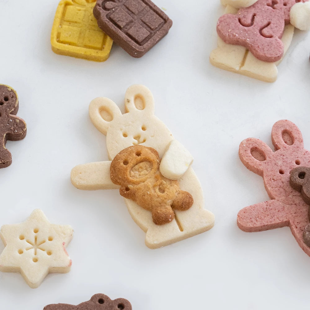 Baking Class for Kids: Hug Cookies 