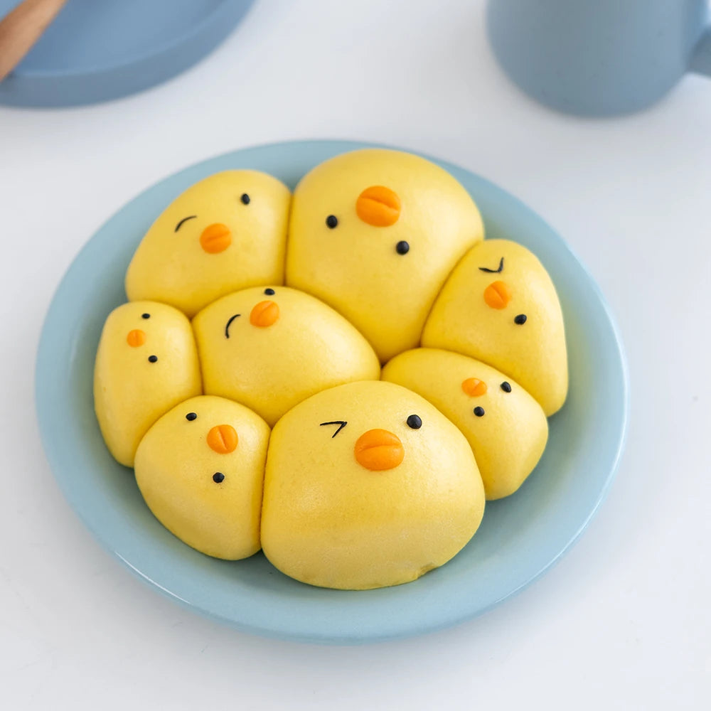 Cooking Class for Kids: Duckling Mantao