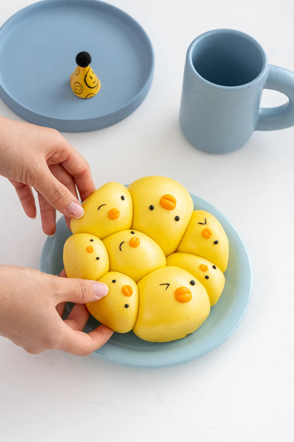 Duckling Mantao Culinary Class for Kids