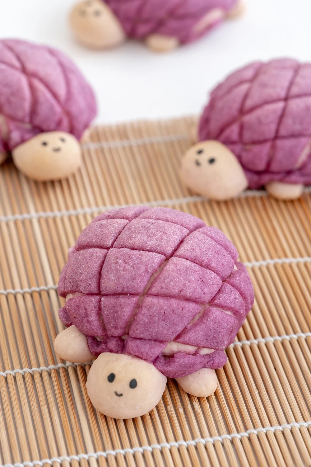 Turtle Polo Buns Baking Class for Kids