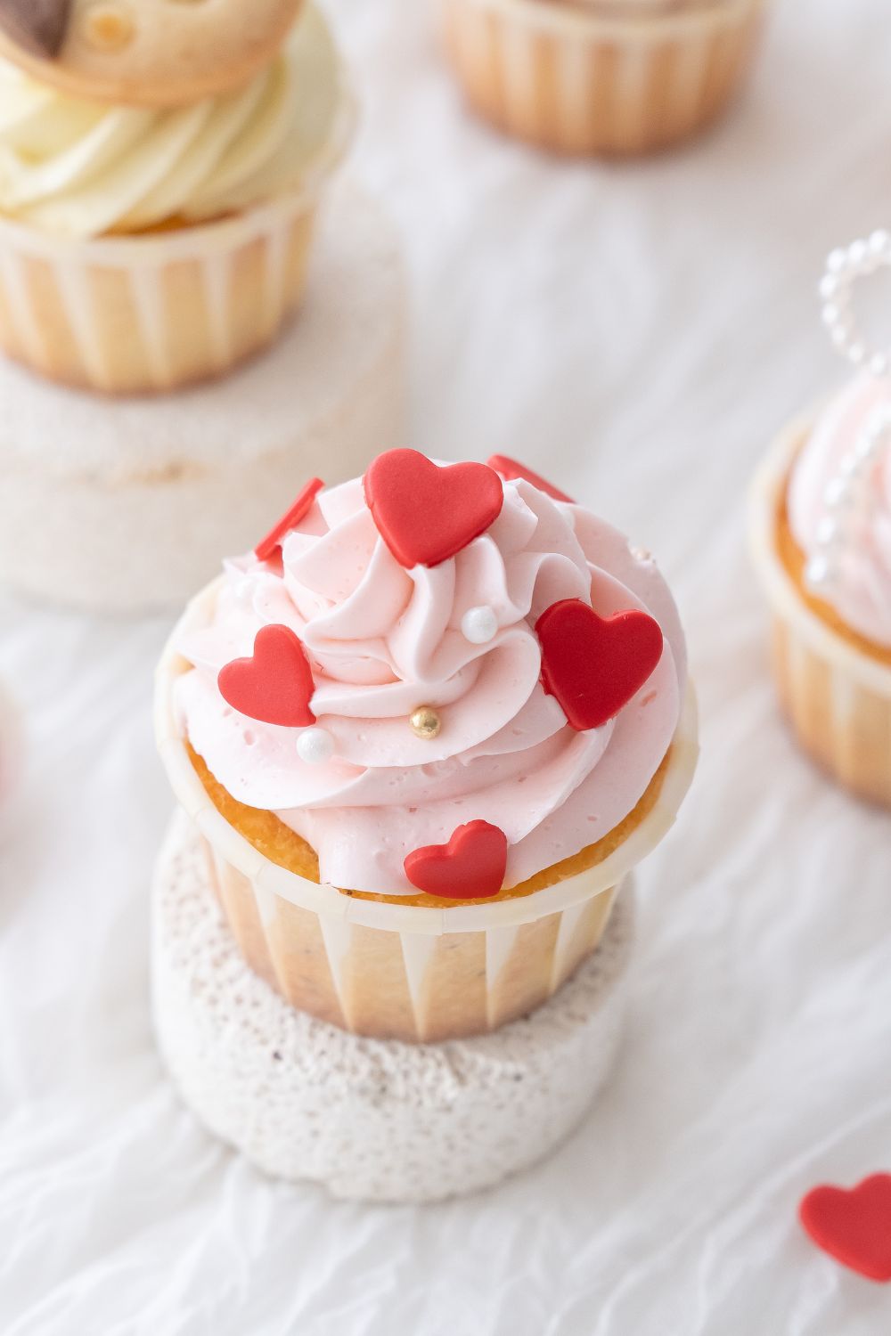 Mother's Day Cupcakes Baking Class for Kids 🧁