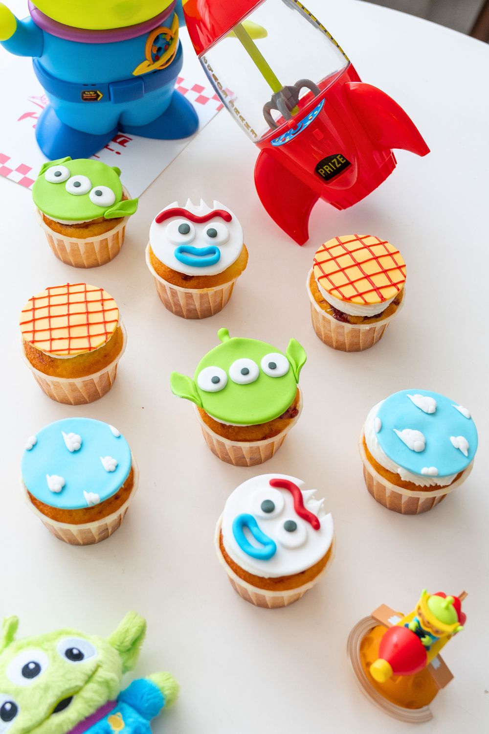 🧸🍰Toy Story Holiday Camp🧸🍰