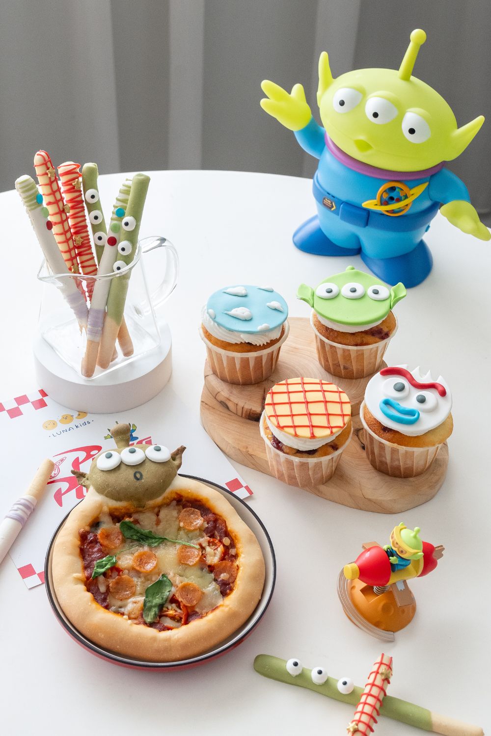 🧸🍰Toy Story Holiday Camp🧸🍰