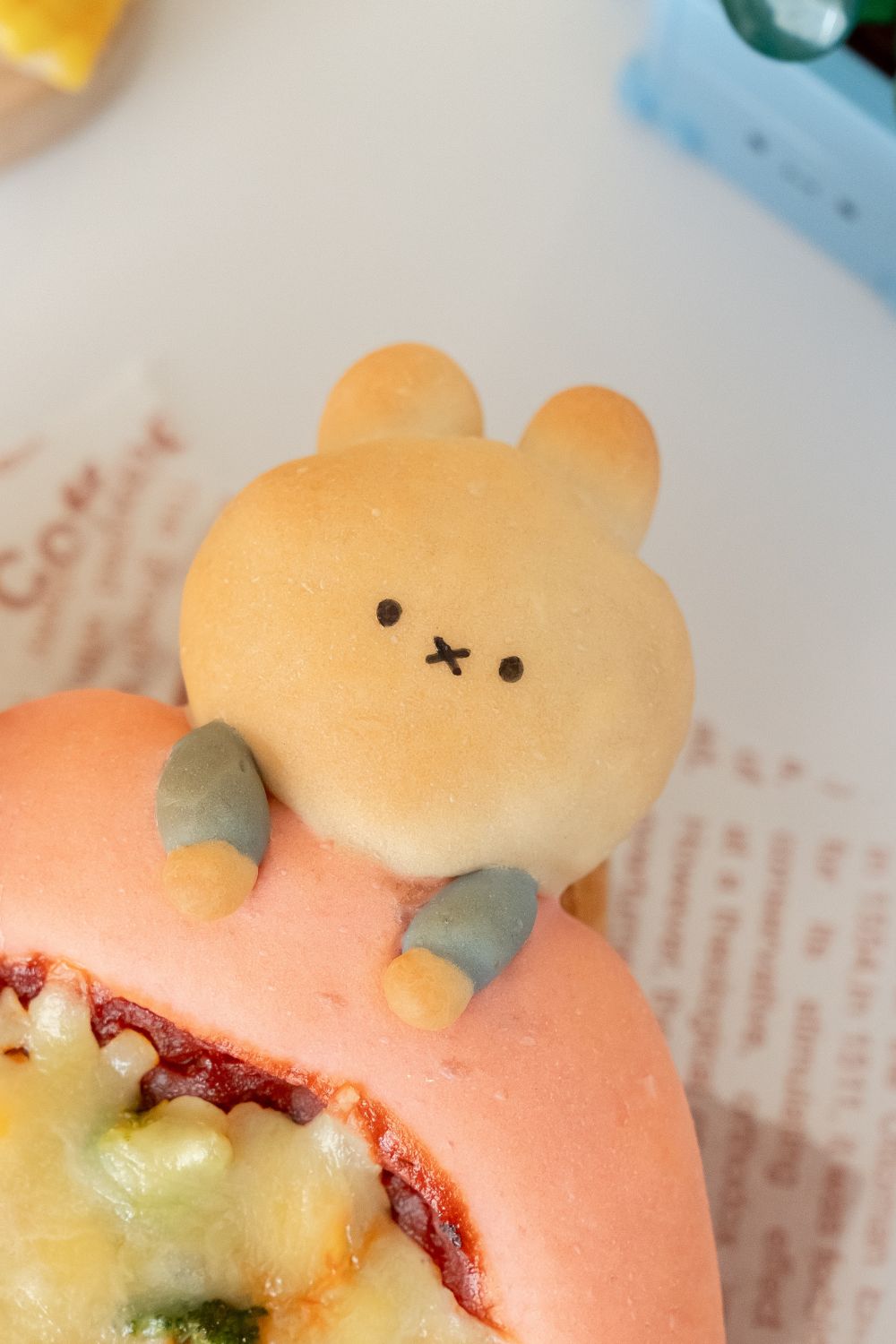 Miffy Pizza Baking Class for Kids