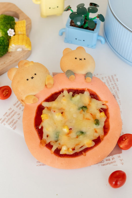 Miffy Pizza Baking Class for Kids