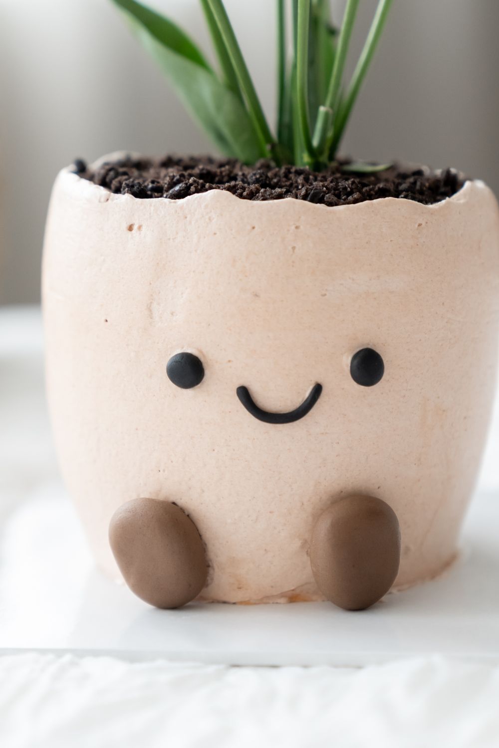 Mother’s Day Blooming Flower Pot Cake Baking Class for Kids 💐🍰