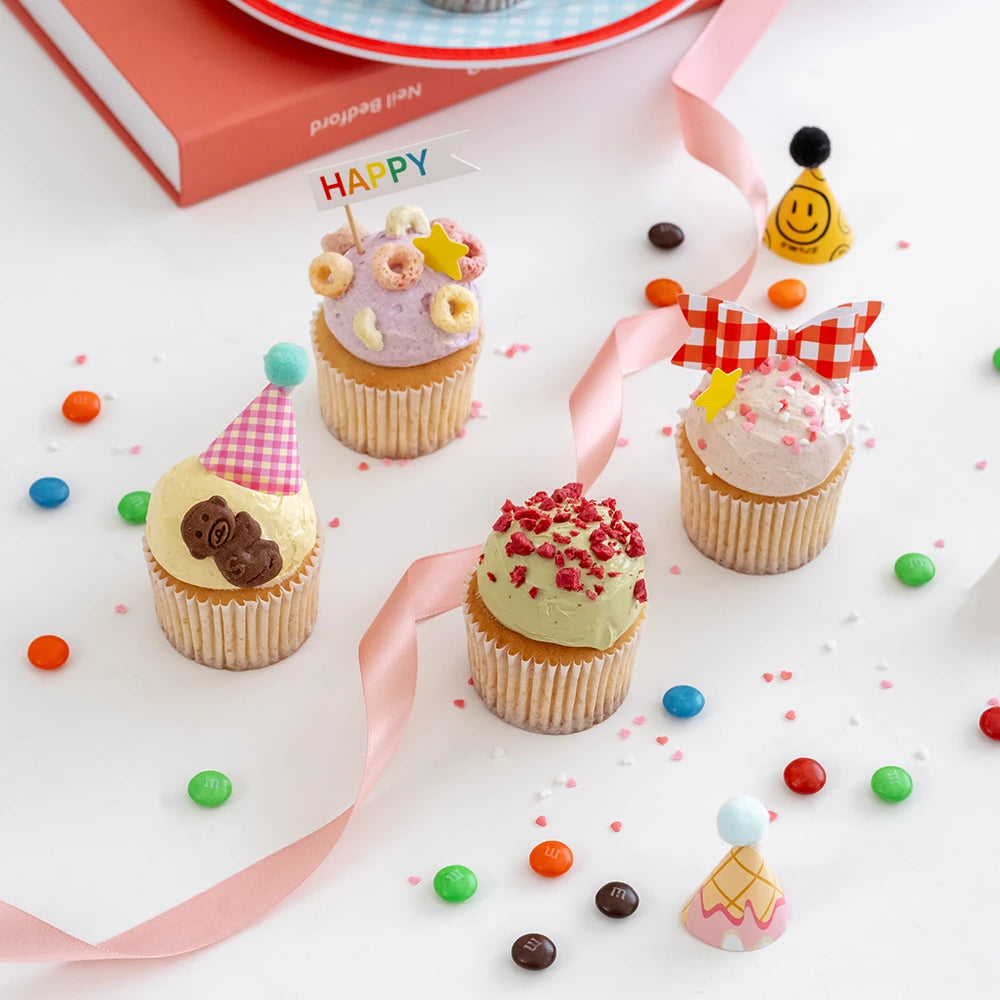 Kids Baking Class: Party Cupcakes